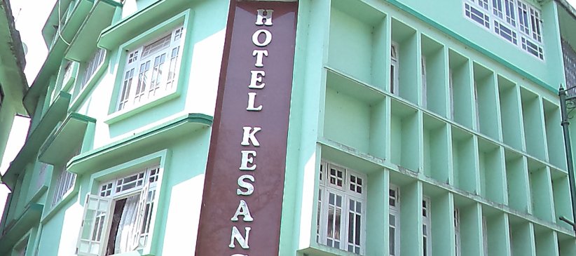 Hotel Kesang Namchi