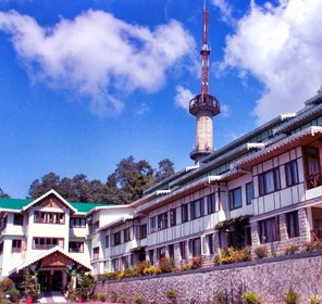 Hotel Mount Siniolchu, Gangtok