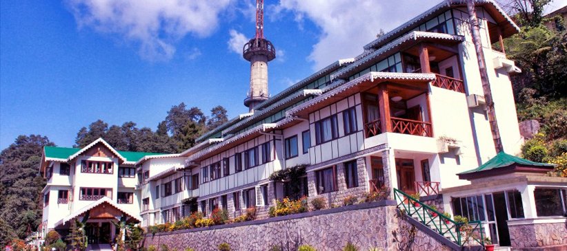 Hotel Mount Siniolchu, Gangtok