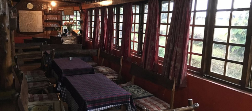 Hotel Mt. Narsing Resort Ravangla, Sikkim