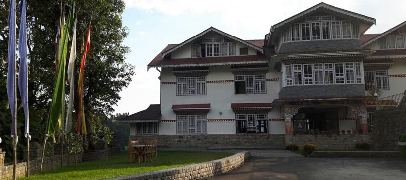 Hotel Red Palace Yuksom