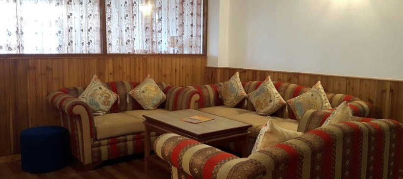 Hotel Red Palace, Yuksom