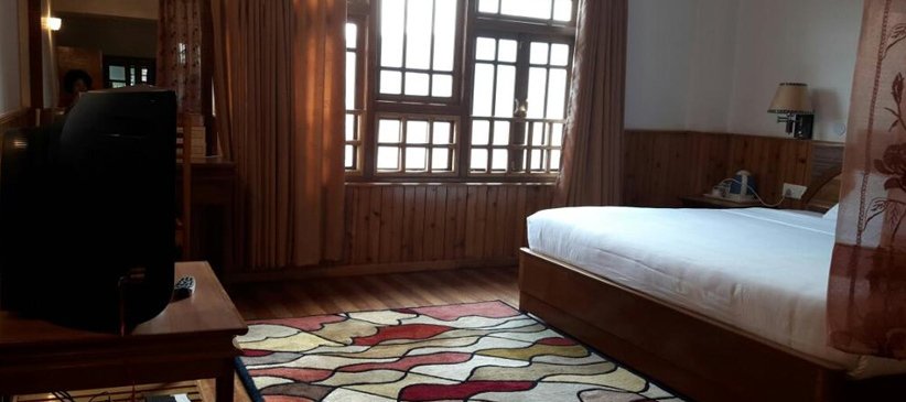 Hotel Red Palace Yuksom