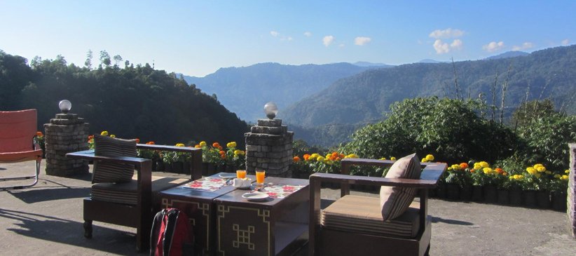 Hotel Red Palace Yuksom, Sikkim