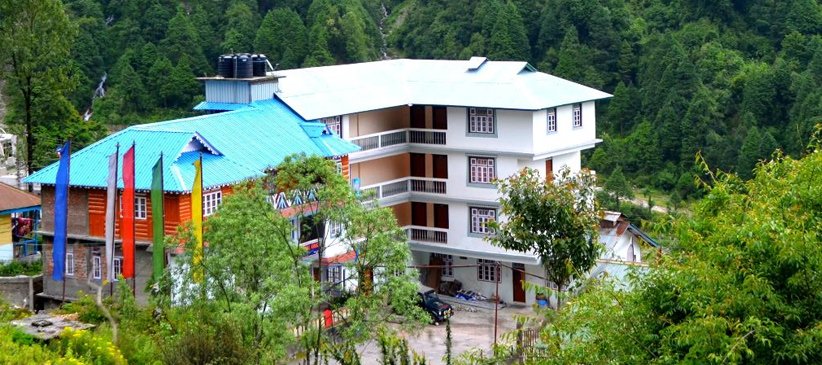 Hotel Royal, Lachung