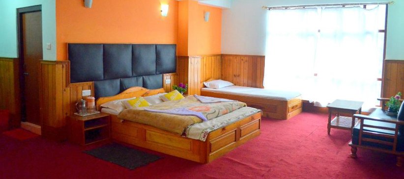 Delight Hotels Royal, Lachung