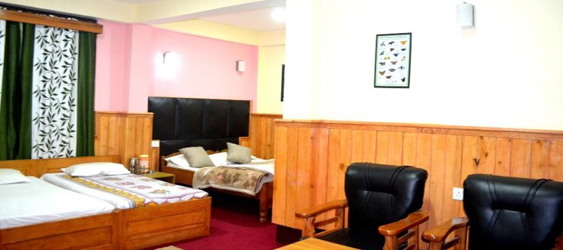 Hotel Royal Lachung, Sikkim