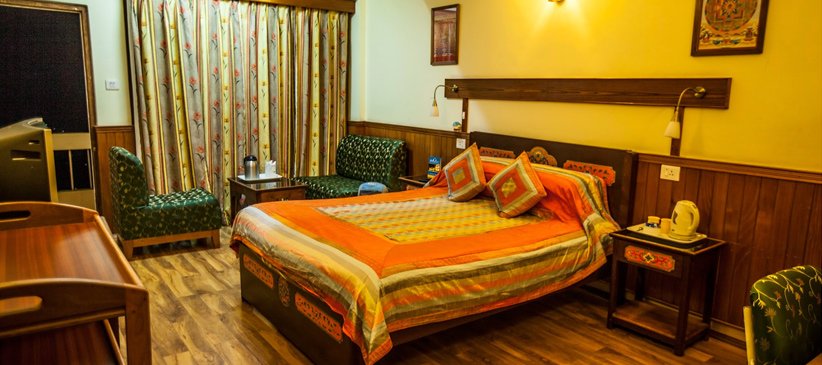 Hotel Sonam Delek Gangtok