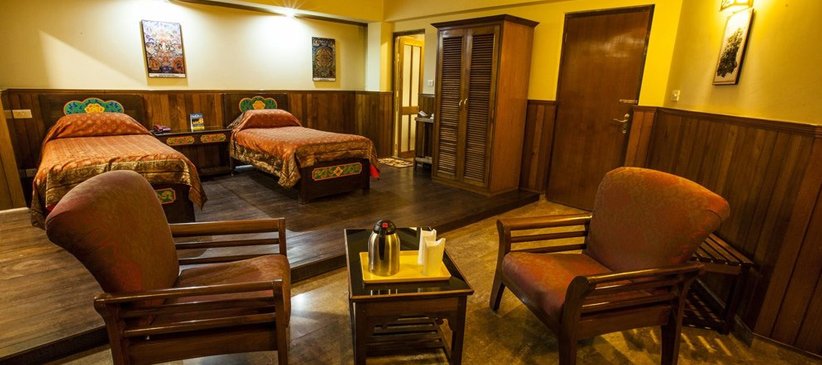 Sonam Delek Hotel, Gangtok