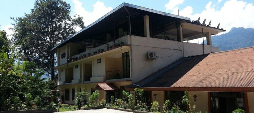 Hotel Tamarind Mangan, Sikkim