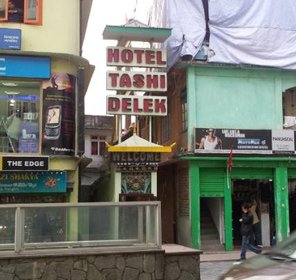 Hotel Tashi Delek, Gangtok