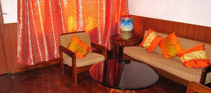 Hotel Tashi Delek Gangtok, Sikkim