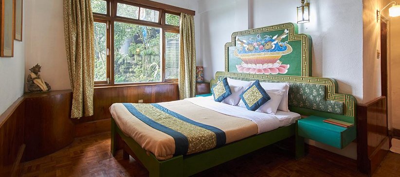 Tashi Delek Hotel, Gangtok