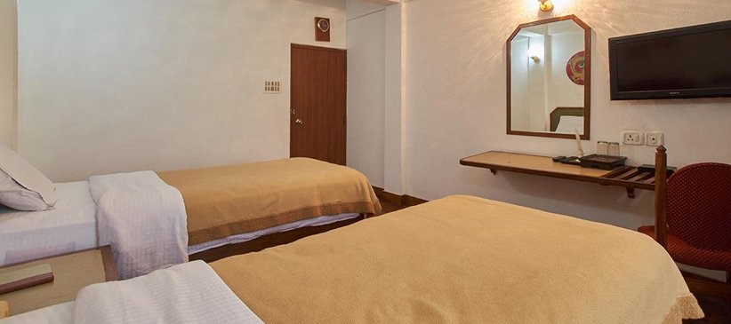 Tashi Delek Hotel Gangtok, Sikkim