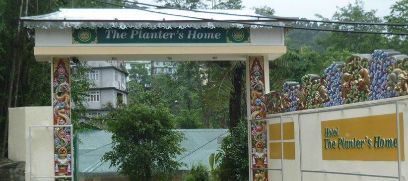 Hotel The Planter's Home Mangan