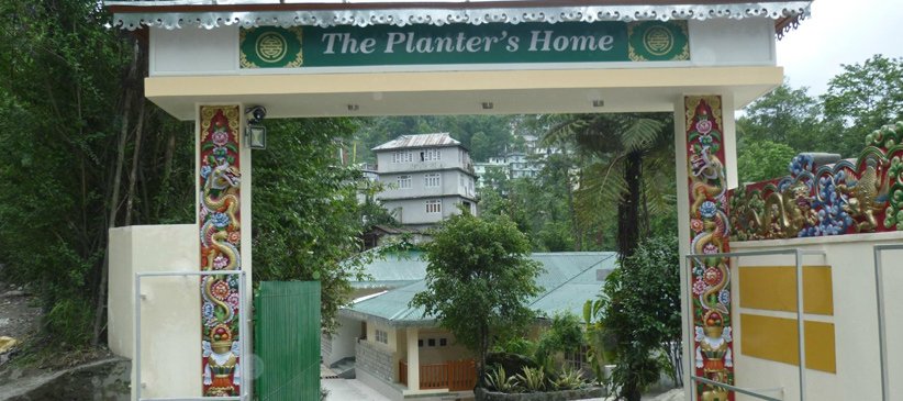 Hotel The Planters Home Mangan