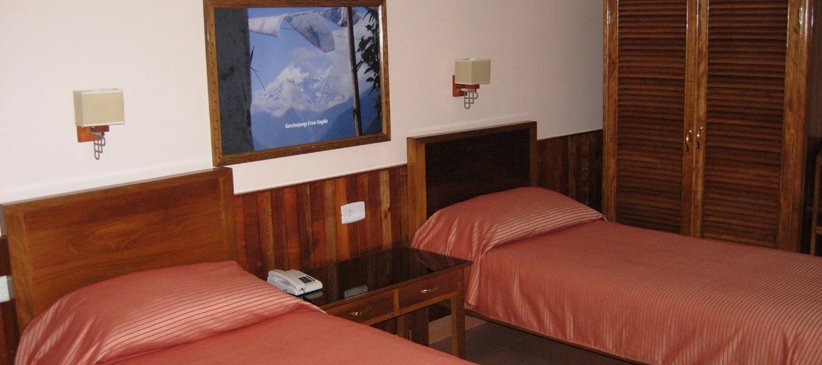 Hotel The Planter's Home, Mangan