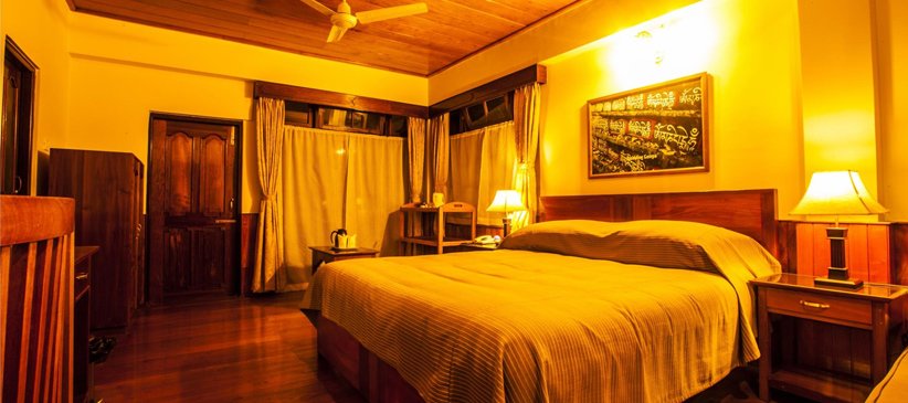 Hotel The Planters Home, Mangan