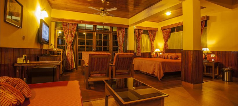 Hotel The Planter's Home Mangan, Sikkim
