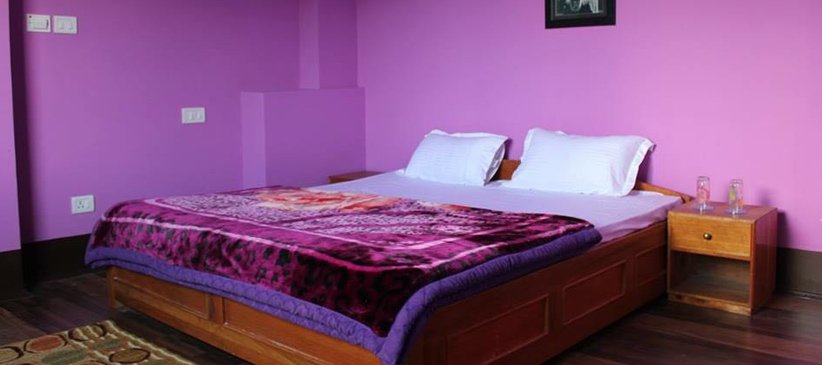 Hotel Valley View Namchi, Sikkim
