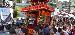 Indrajatra Festival, Sikkim
