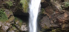 Khangchendzonga Waterfalls, Pelling