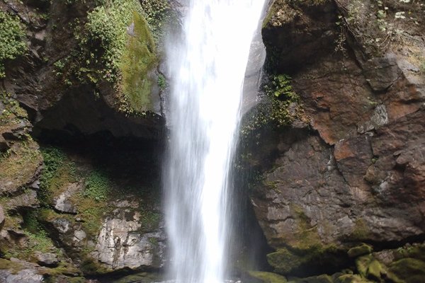 Khangchendzonga Waterfalls Pelling, Sikkim