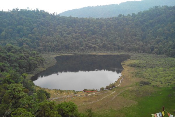 Khecheopalri Lake Pelling, Sikkim