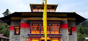 Labrang Monastery, Mangan