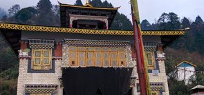 Lachen Monastery, Sikkim