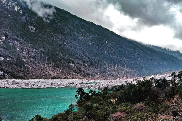 How to Reach Lachung, Sikkim