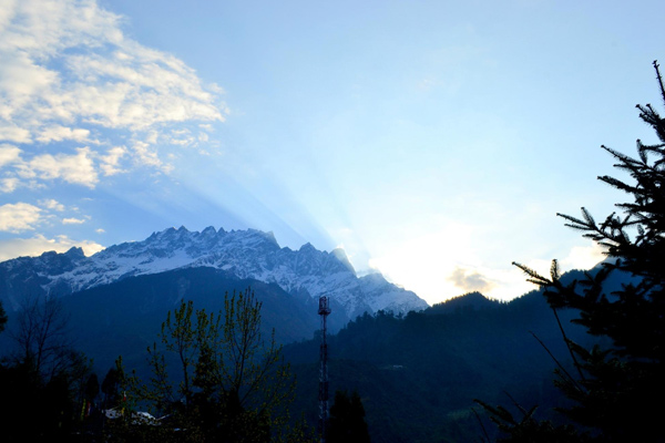 Best Time to Visit Lachung, Sikkim
