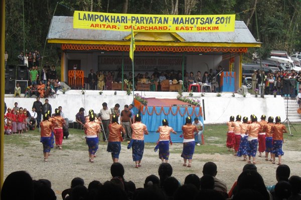 Lampokhari Paryatan Mahotsav, Sikkim