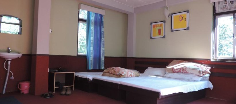 Aritar Lake Resort, Sikkim