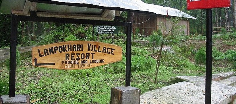 Lampokhari Village Resort Aritar