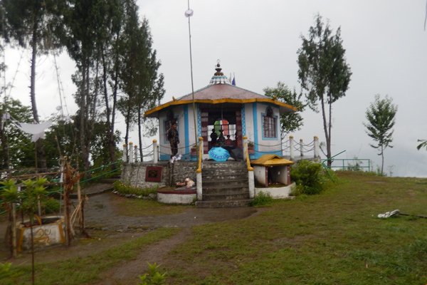 Mankhim Temple Aritar, Sikkim