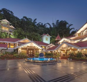 Mayfair Spa Resort & Casino, Gangtok