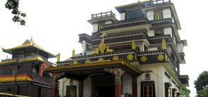 Namchi Monastery