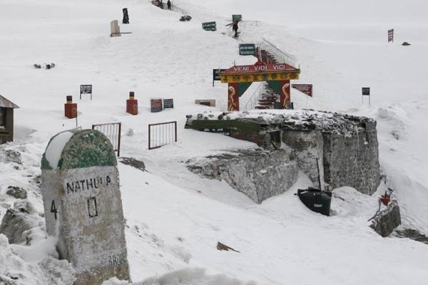 Nathula Pass in Sikkim | Must Visit Place | Sikkim Offbeat Tourism