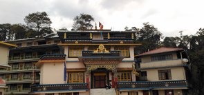 Ngadak Monastery, Namchi