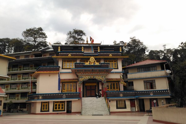 Ngadak Monastery Namchi, Sikkim