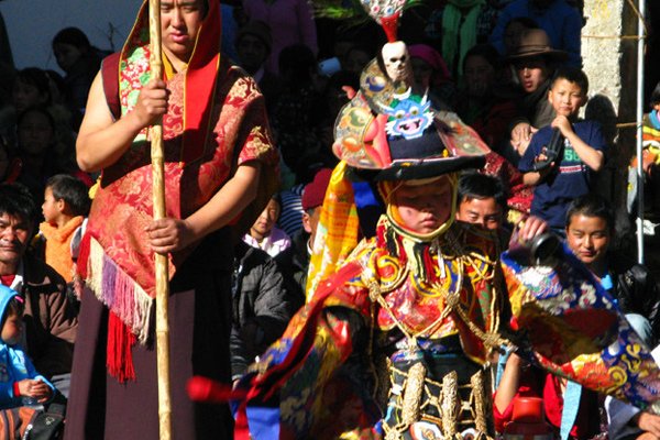 Pang Lhabsol Festival, Sikkim