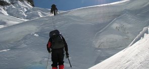 Peak Climbing in Sikkim