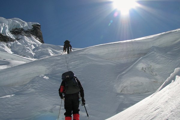 Sikkim Peak Climbing