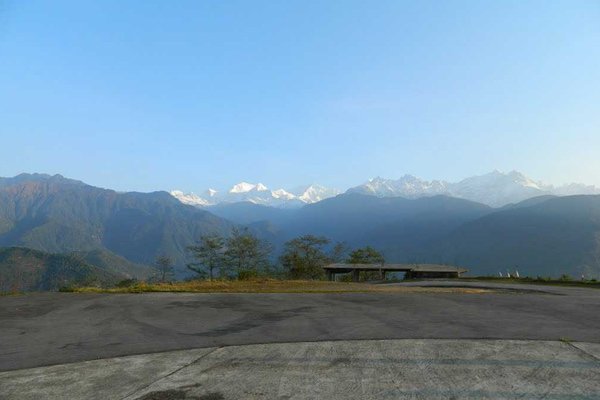 How to Reach Pelling