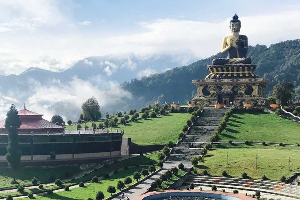 Best Time to Visit Pelling