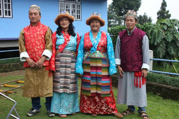 People & Culture of Sikkim