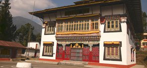 Phensang Monastery, North Sikkim