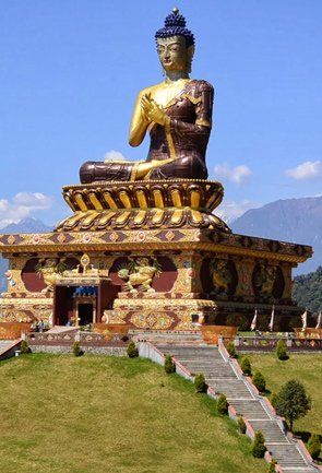 Pilgrimage in Sikkim