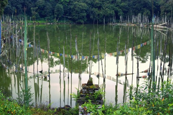 Raj Kathok Lake Sikkim